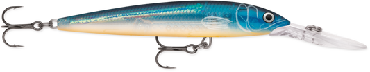 Rapala Down Deep Husky Jerk® Blue Ghost