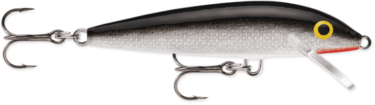 Rapala Original Floating® F07 Silver