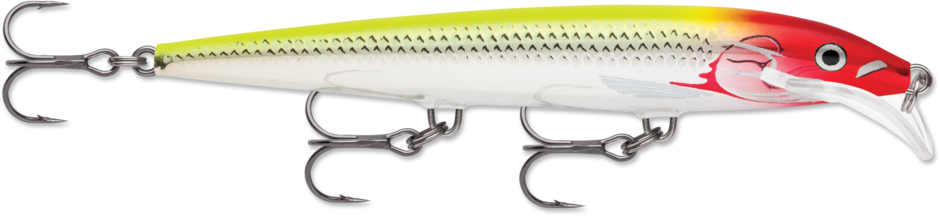 Rapala Scatter Rap® Minnow Clown