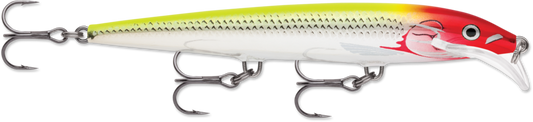 Rapala Scatter Rap® Minnow Clown