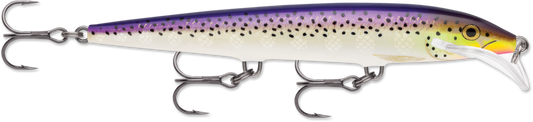 Rapala Scatter Rap® Minnow Purpledescent