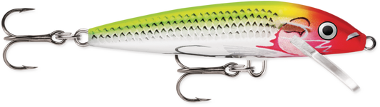 Rapala Original Floating® F07 Clown
