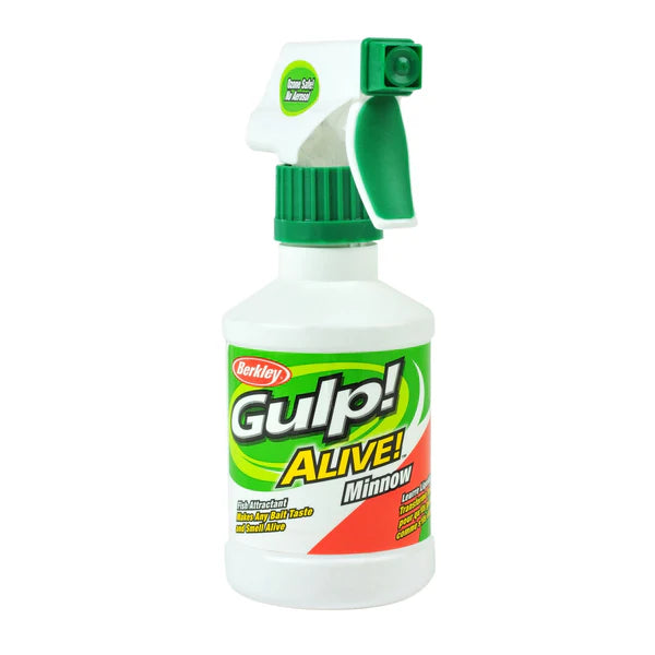 Gulp! Alive! Fish Attractant Spray - (8 oz.)
