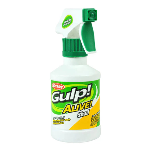 Gulp! Alive! Fish Attractant Spray - (8 oz.)
