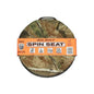 Big Bear Silent Spin Seat - Camouflage