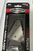 Strike Master Lazer Replacement Blades Size 7"