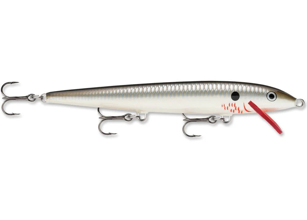 Rapala Original Floating F-13 Bleeding Pearl