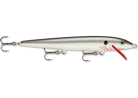 Rapala Original Floating F-13 Bleeding Pearl