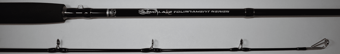 Okuma Big Lake Tournament Series Braid Dipsy Diver Rod 9'0 Medium Heavy