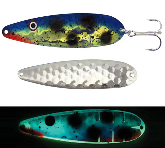 Moonshine Lures Blue Goby