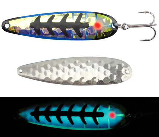 Moonshine Lures RV Series Blue Hulk