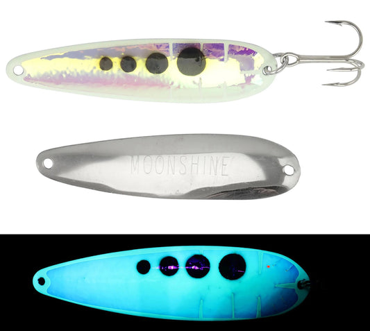 Moonshine Lures RV Series Blue Jackal