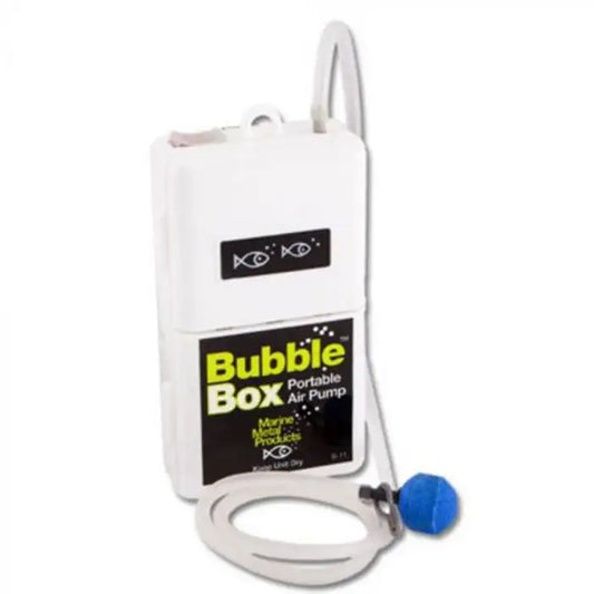 Bubble Box Portable Air Pump