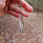 Rainbow Trout Acrylic Keychain