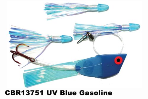 Dreamweaver Meat Rig UV Blue Gasoline