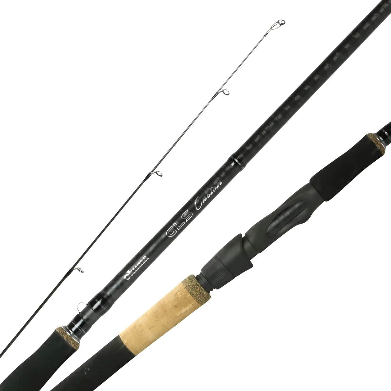 Okuma GLS Custom Rods, Rods