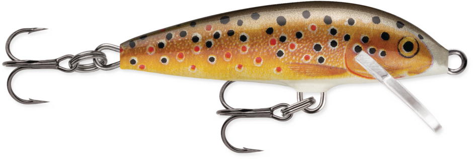 Original Floating® F05 Brown Trout