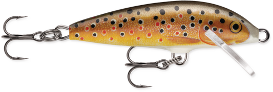 Original Floating® F05 Brown Trout