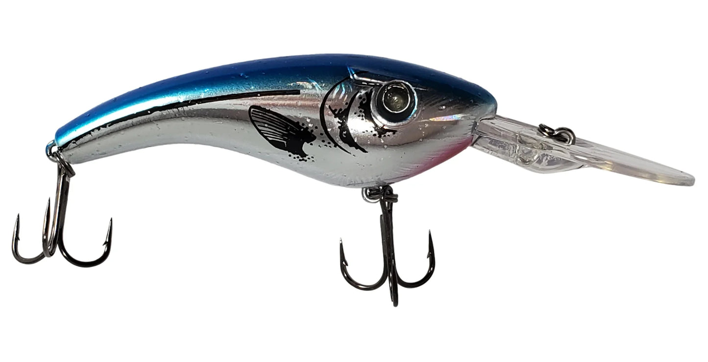 Reef Runner Rip Shad 200 Series 3 3/8" Max Diving Depth 16'