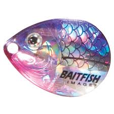 Baitfish Spinner