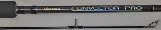 Okuma Dipsy Diver Rod Convector Pro