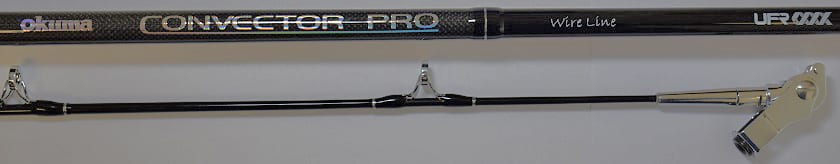 Okuma Convector Pro Trolling 10' MH Diver Swivel Tip