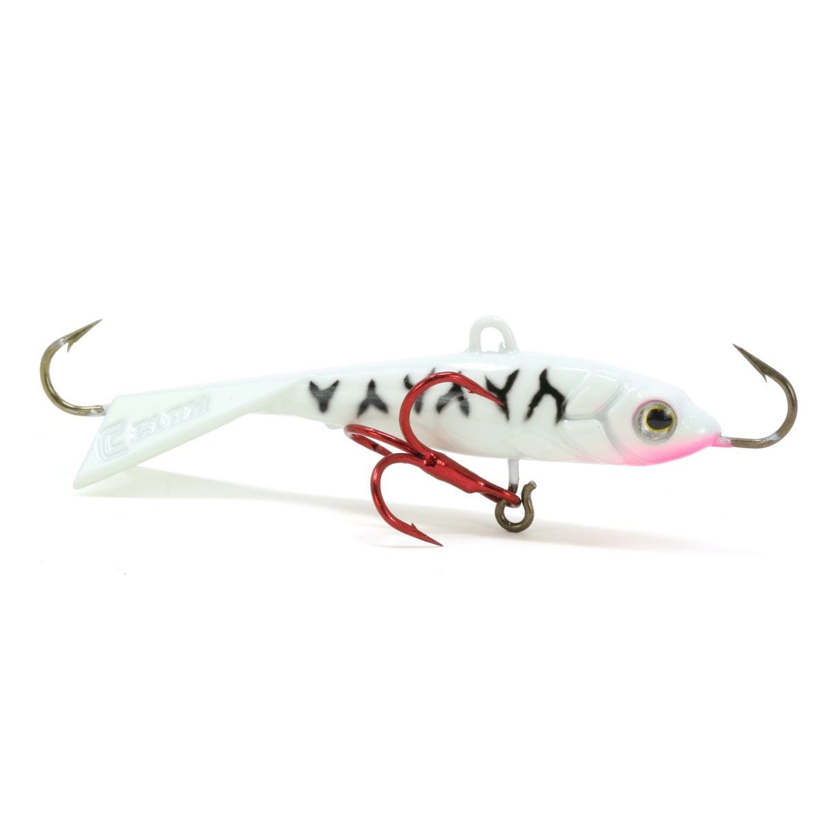 Clam Tikka Mino 3/16OZ  1-11/16" Length
