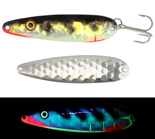 Moonshine Lures RV Series Crab Face