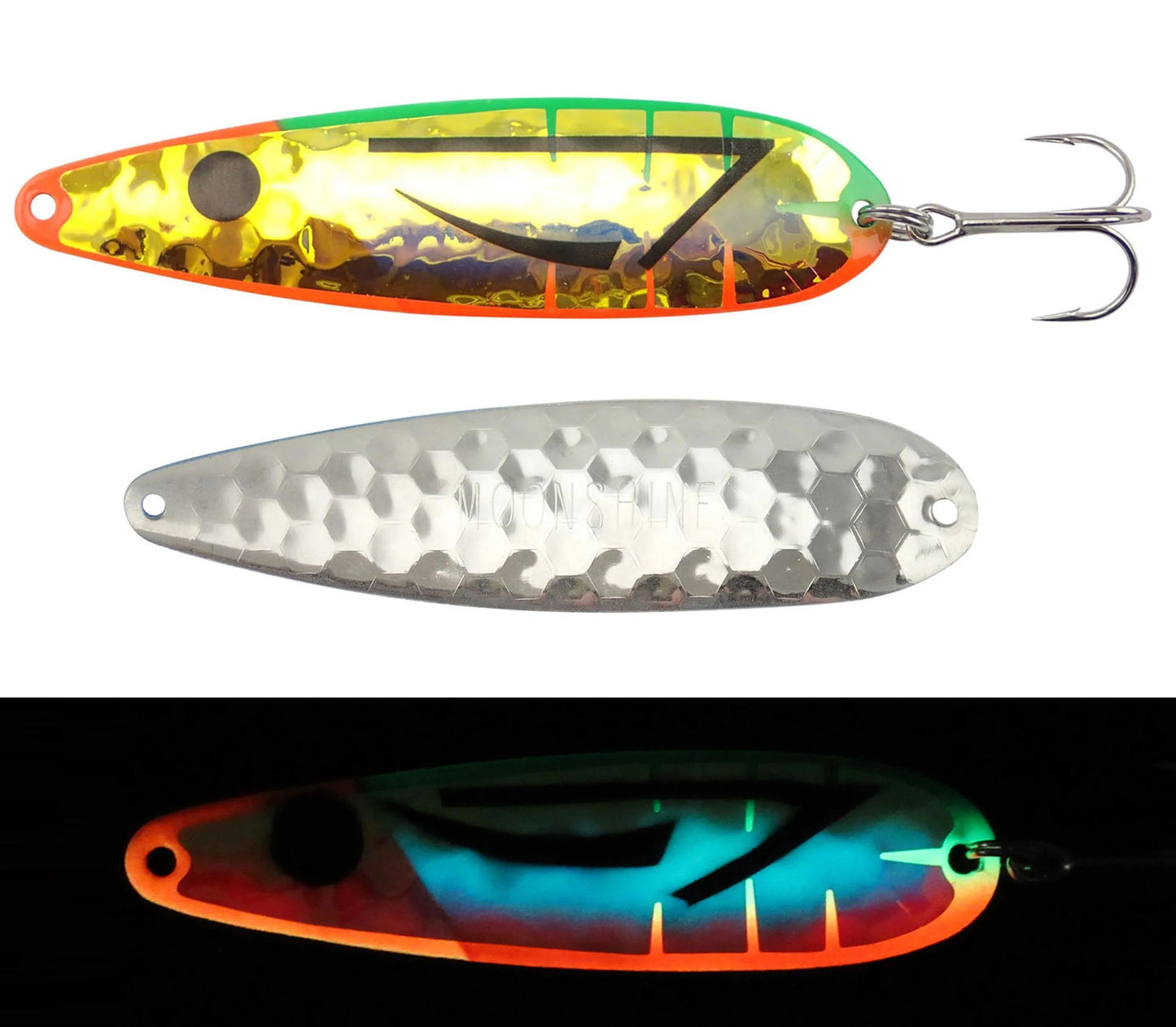 Moonshine Lures RV Series Craig's Flounder
