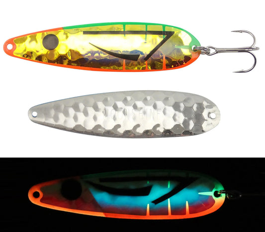 Moonshine Lures RV Series Craig's Flounder