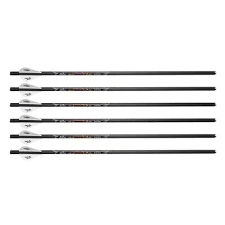 Excalbur 18" Carbon Crossbow Arrows