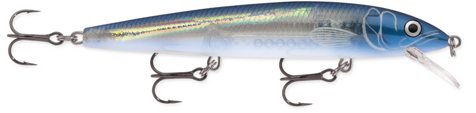 Rapala Husky Jerk® HJ12 Helsinki Ghost