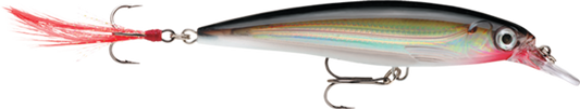 Rapala X-Rap XR10 Silver