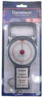 Danielson Scale Easy Read Round 50LB w/39" Tape