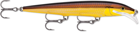 Rapala Scatter Rap® Minnow Golden Alburnus