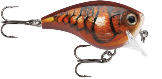 Rapala Balsa Xtreme Series BXB-3  2"  Dive Depth 3'