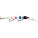 Rapala Deep Down Husky Jerk 12 Black Wonderbread