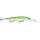 Rapala Deep Husky Jerk 12 Green Tiger UV