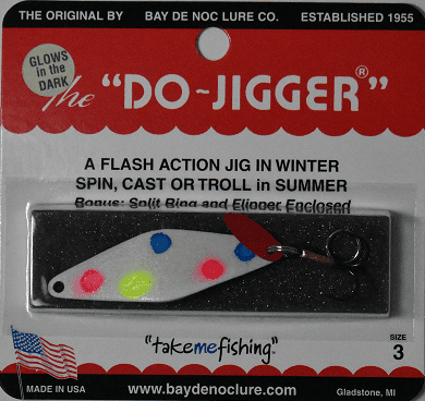 Bay de Noc Do-Jigger SZ3  1/3OZ