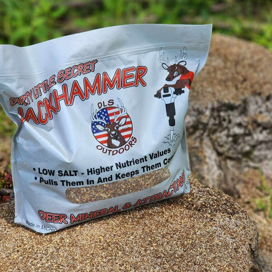 DSL Outdoors Dirty Little Secret Jackhammer