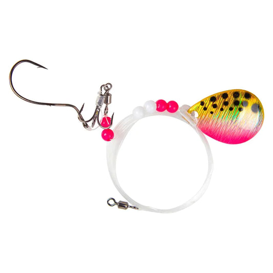 Walleye Nation Creations LLC Double Trouble Harness