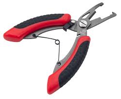 Strike King Precision Split Ring Pliers 5"