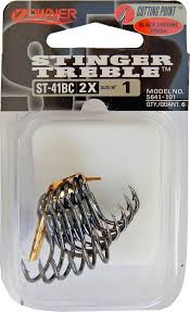 Owner Stinger Treble Size 1 ST-41BC 2x  6 Pack