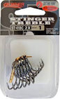 Owner Stinger Treble Size 1 ST-41BC 2x  6 Pack