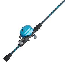 Shakespeare Amphibian Camo Spincast Combo 5'6" Medium Action