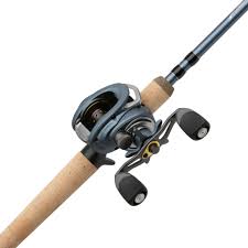 Pflueger President Baitcaster Combo 7' Action