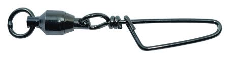 Spro Power Swivel w/Coastlock Snap SZ2x4 3Pack SPSCLB-2-3 LB Test150