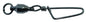 Spro Power Swivel w/Coastlock Snap SZ2x4 3Pack SPSCLB-2-3 LB Test150