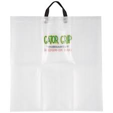 Gator Grip Clear Weigh Bag