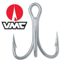 VMC O'Shaughnessy Treble 9629 PS SZ 2  8PK